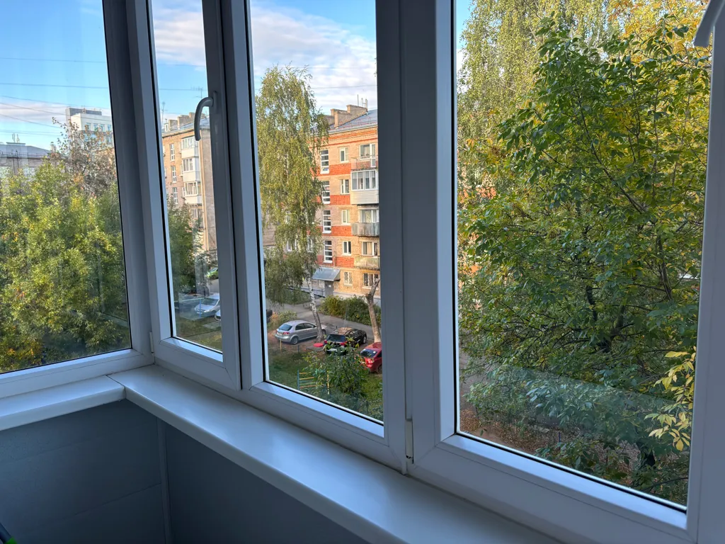 Двухкомнатная квартира в центре | Квартирный вопрос