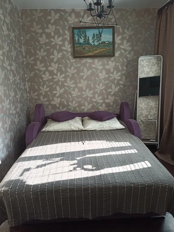 Уютная квартира в центре города с хорошим ремонтом и всем необходимым