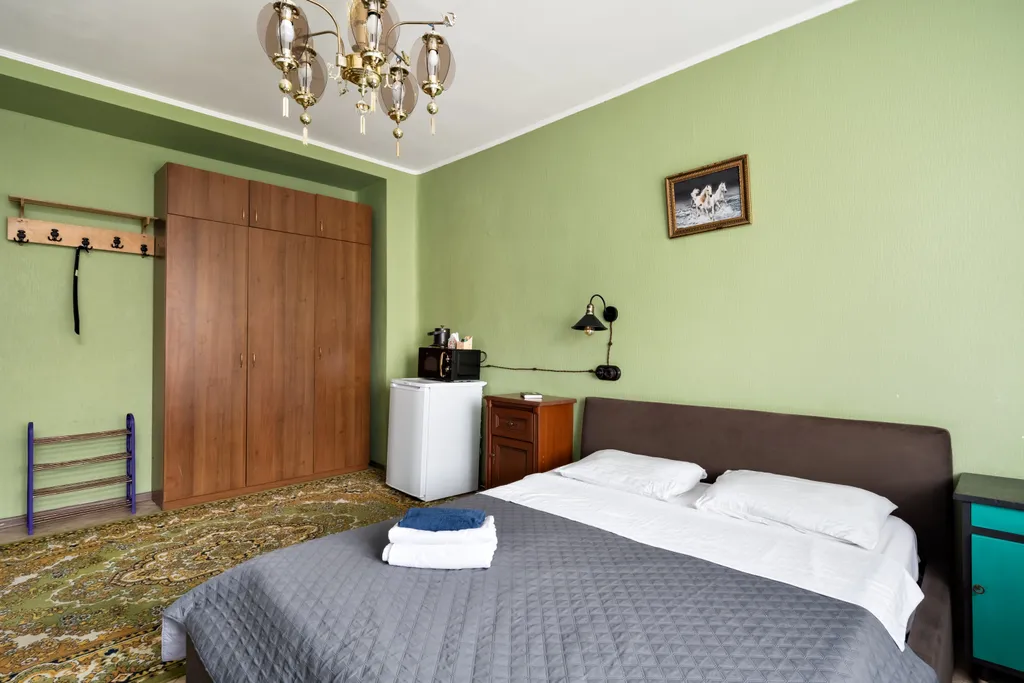 Комната  в центре города