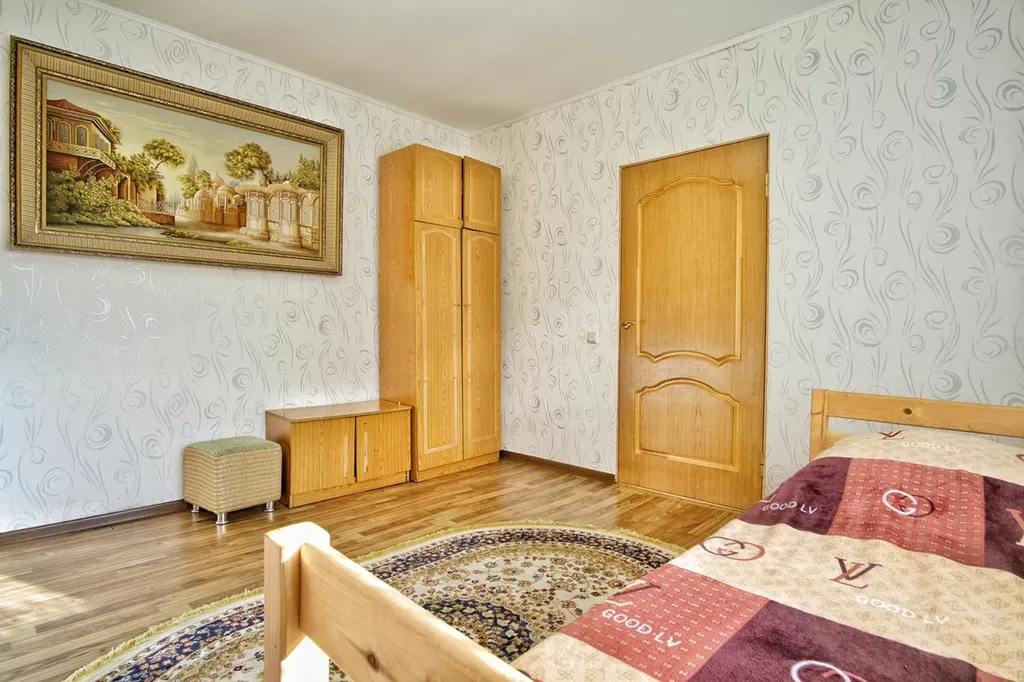 Коттедж 5-комнатный Дом — Архыз