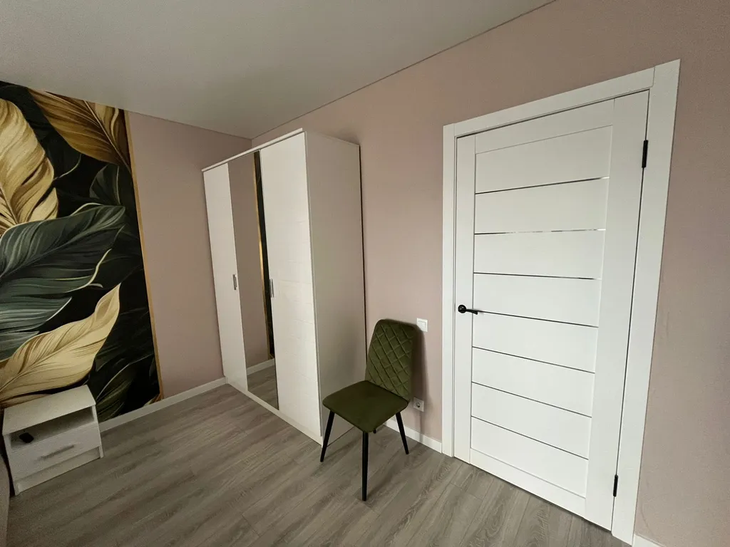 Комфортная квартира в новом районе