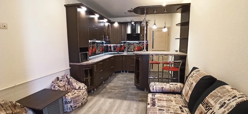 Квартира Уютная квартира в ЖК Чайковский — Геленджик