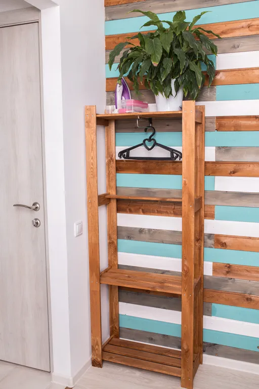 Апартаменты с подиумом