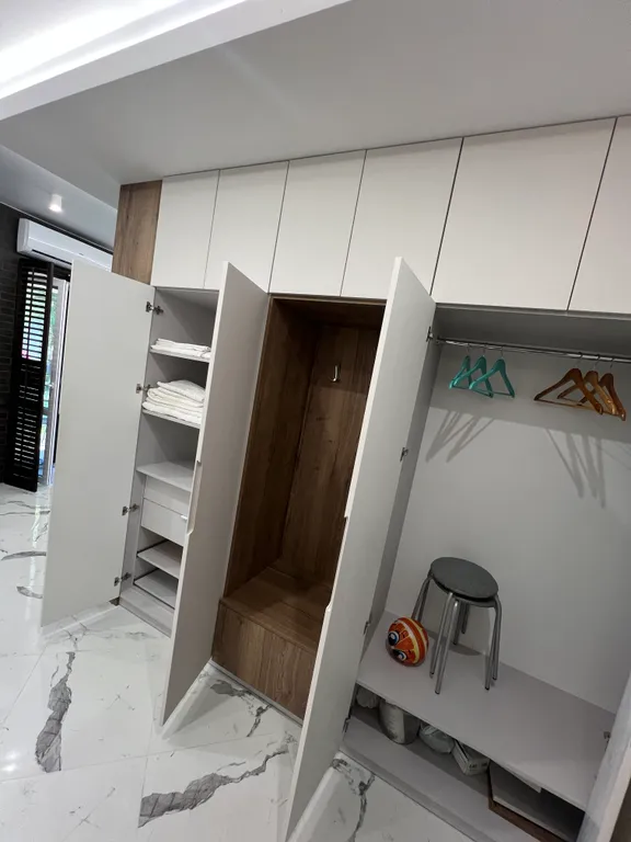 Новые апартаменты, 100 метров до моря