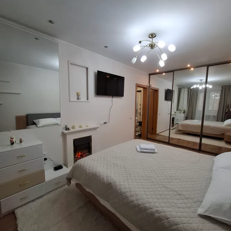 Уютная квартира в спокойном районе — идеальное сочетание комфорта и ую — аренда посуточно в Владимир