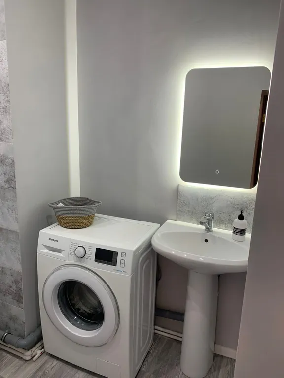 Уютная квартира с ремонтом