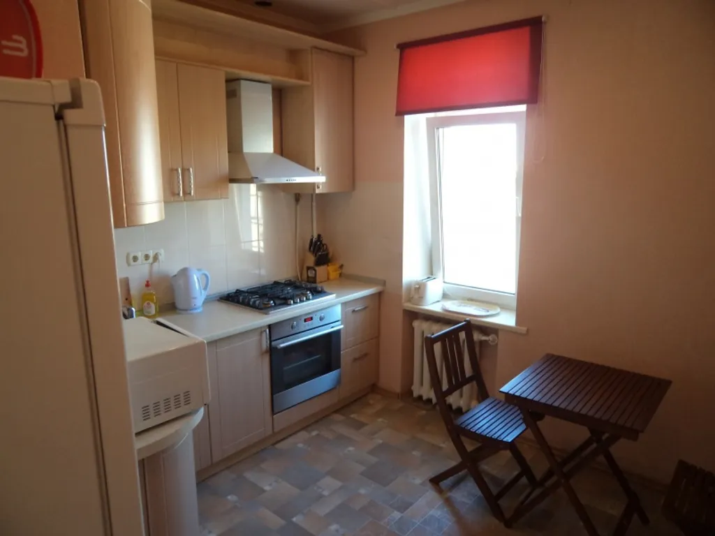 Квартира Уютная квартира с видом на пл. Ушакова, театр им. Лавренева — Севастополь