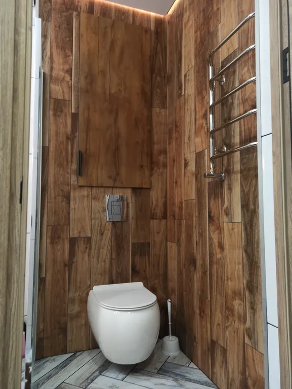 Новая уютная двухкомнатная квартира