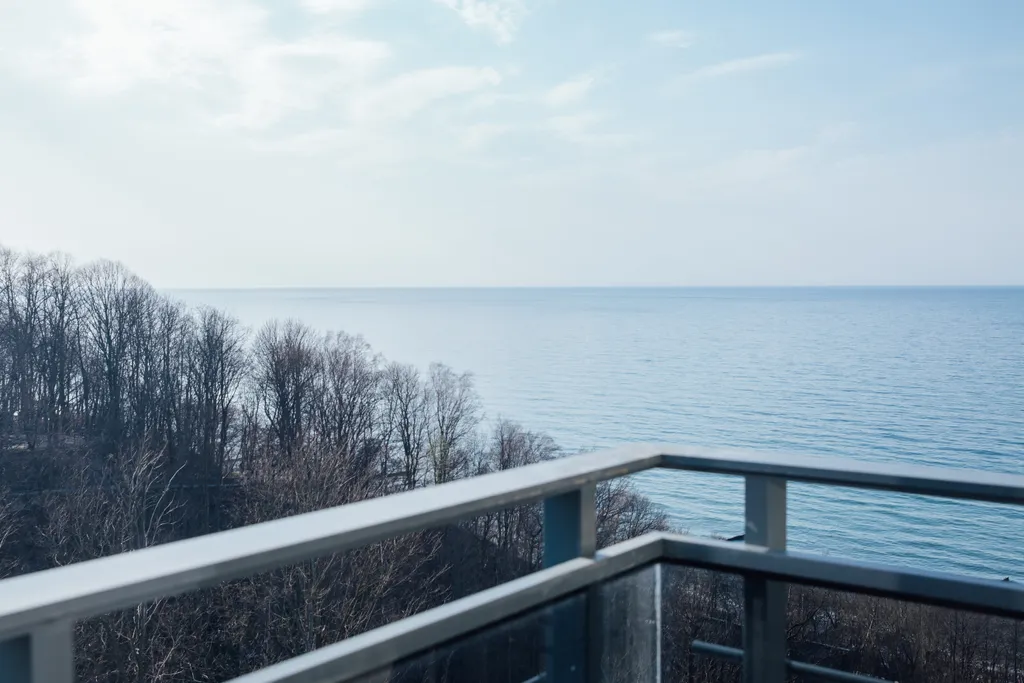 Апартамент Лазурны Берег