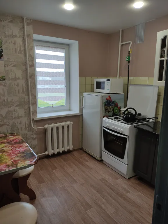 Однокомнатная квартира в курортном посёлке