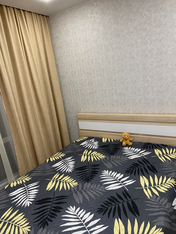 Квартира Квартира Уютная студия в ЖК Притяжение — Красноярск