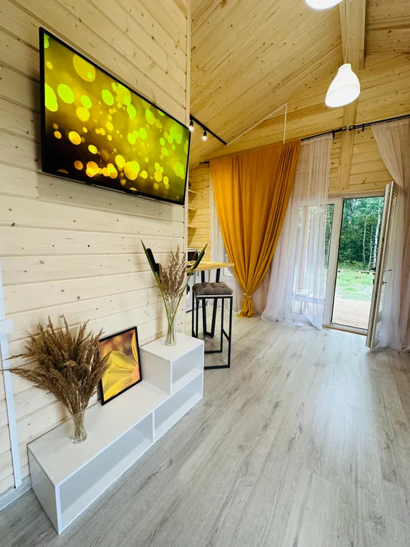 Коттедж Коттедж Барнхаус в Яхонтовом лесу — Ногинск