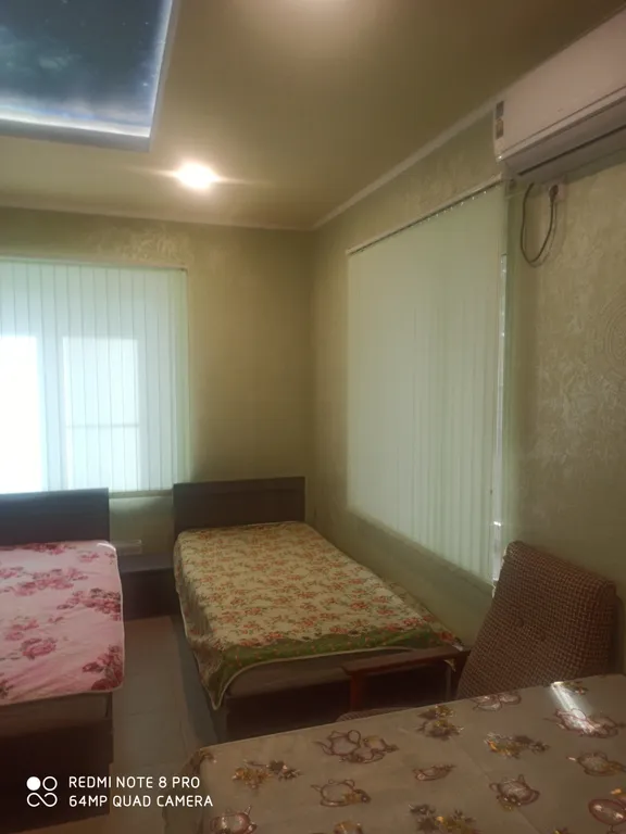 Апартаменты в тихом уютном районе