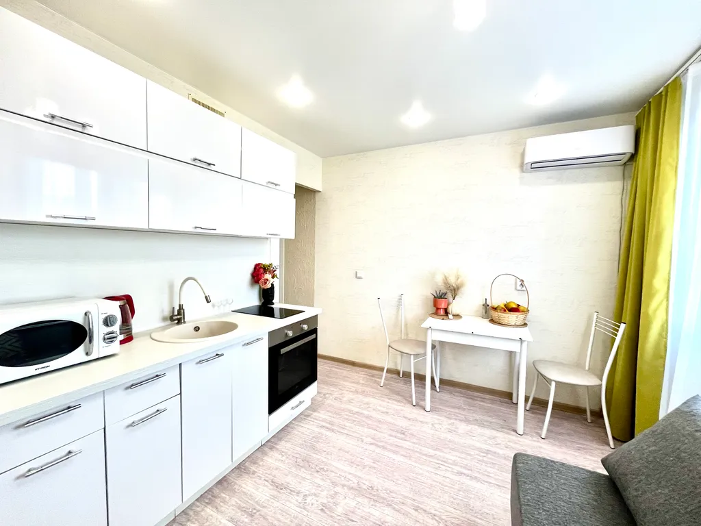 Квартира Чистая и удобная квартира — Анапа