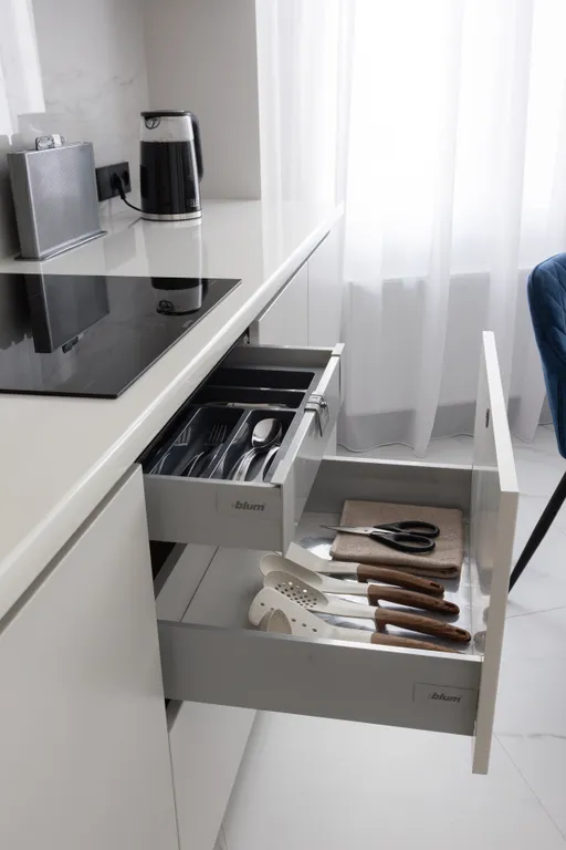 Квартира Дизайнерские апартаменты у Верхнего озера — Калининград