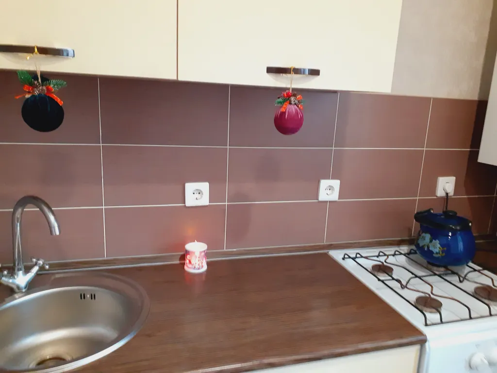 Уютная квартира на Перспективном