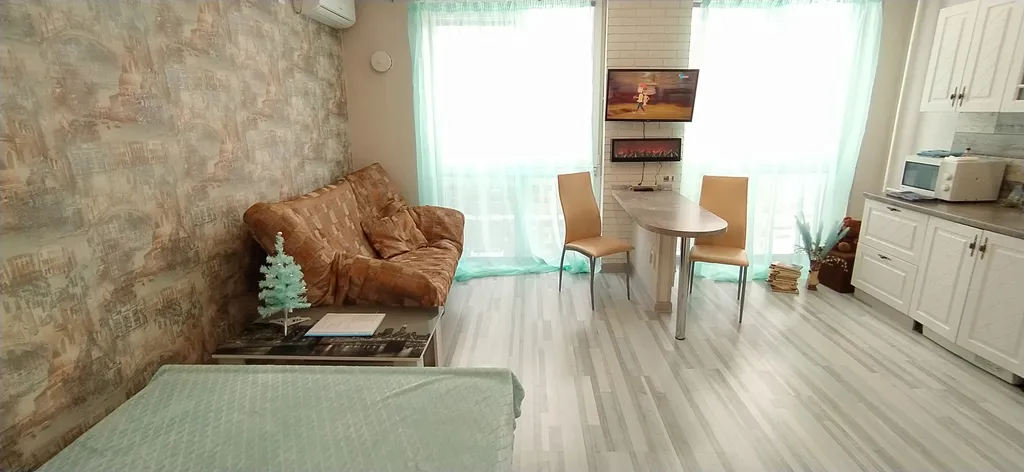 Студия Тиффани в Олимпийском городке