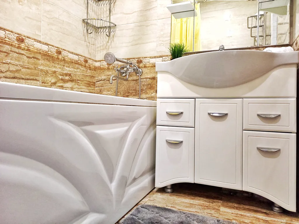 Уютная квартира вблизи санатория Виктория и парка