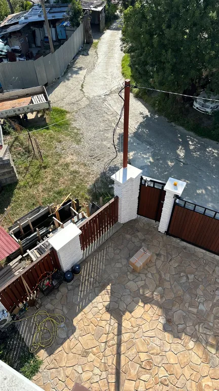 Коттедж Бали — Хоста