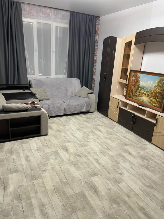 Квартира в шаговой доступности до склона