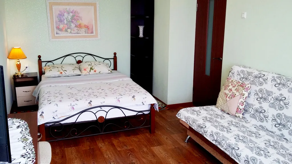 Квартира Красиво, удобно, доступно — аренда посуточно в Севастополь