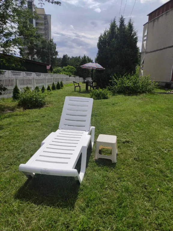 Дом в санатории