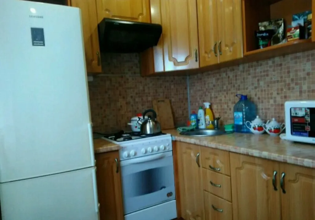 Уютная 2-комнатная квартира в центре города