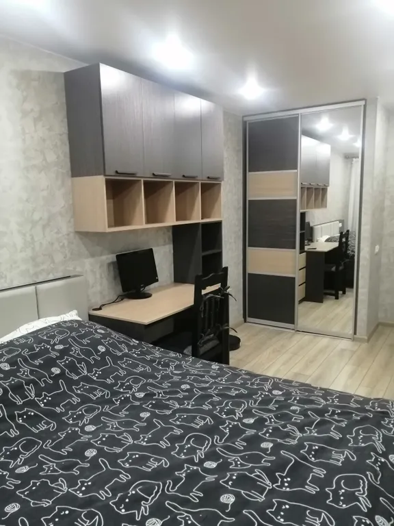 Уютная квартира в центре города