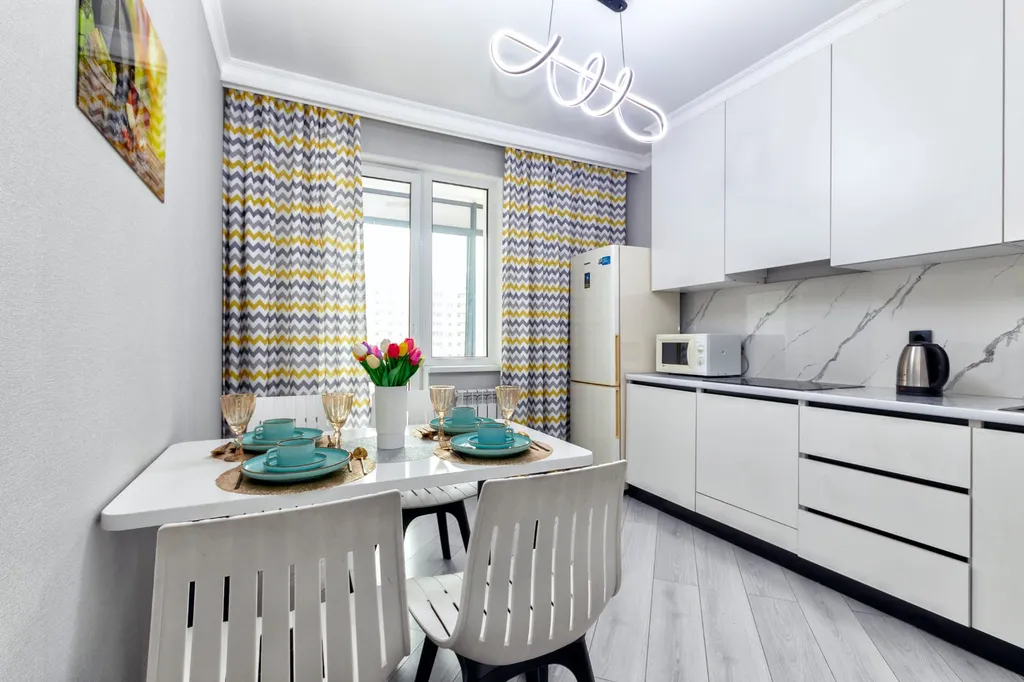 Комфортные апартаменты в центре города