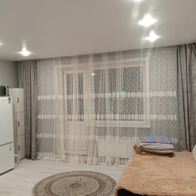 Уютная студия в сердце Заозерного