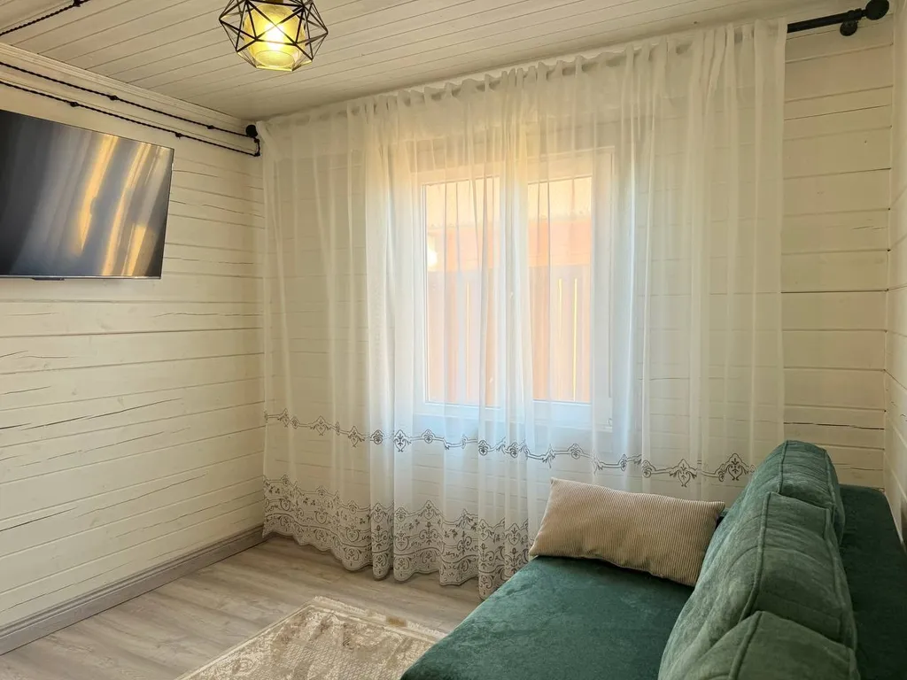 Коттедж 3‑комнатный домик у моря 65 м² — до 6 гостей — Махачкала