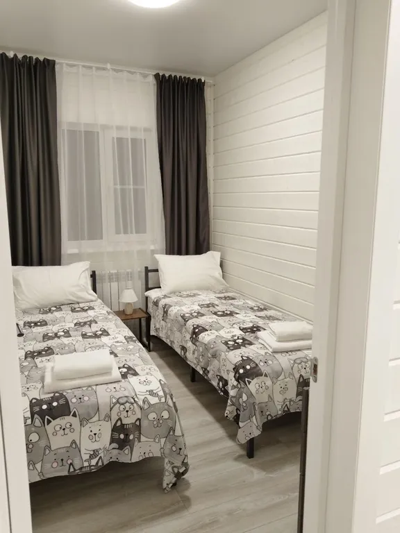 3- х комнатный таунхаус на люпиновом поле