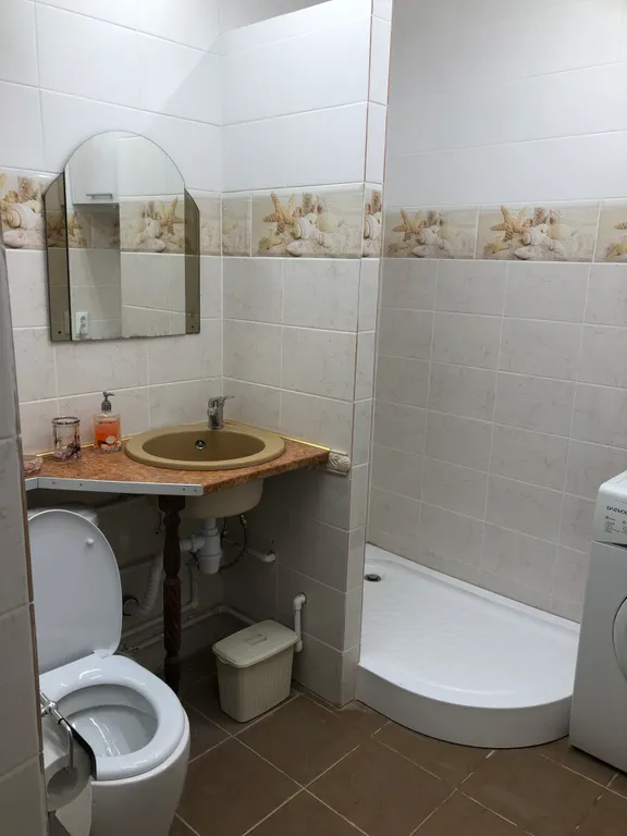 Уютная студия в центре Светлогорска