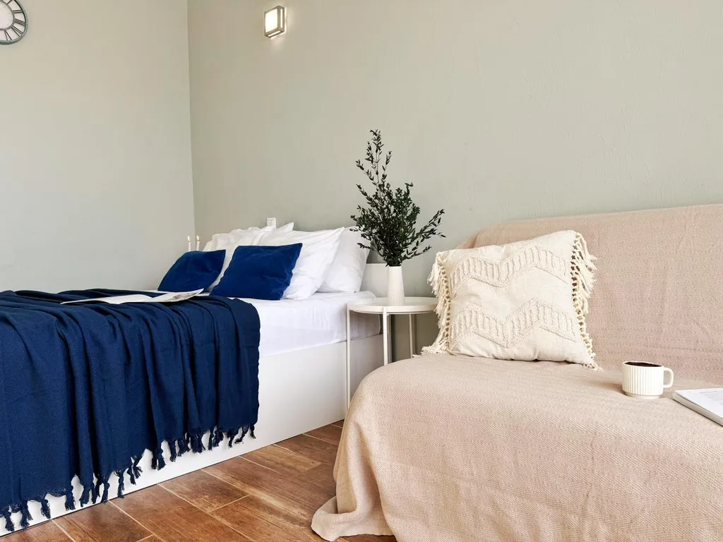 Квартира Студия с видом на море — аренда посуточно в Агой