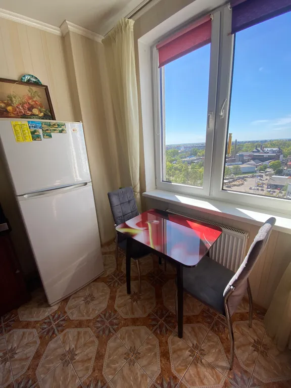 Уютная квартира с красивым видом