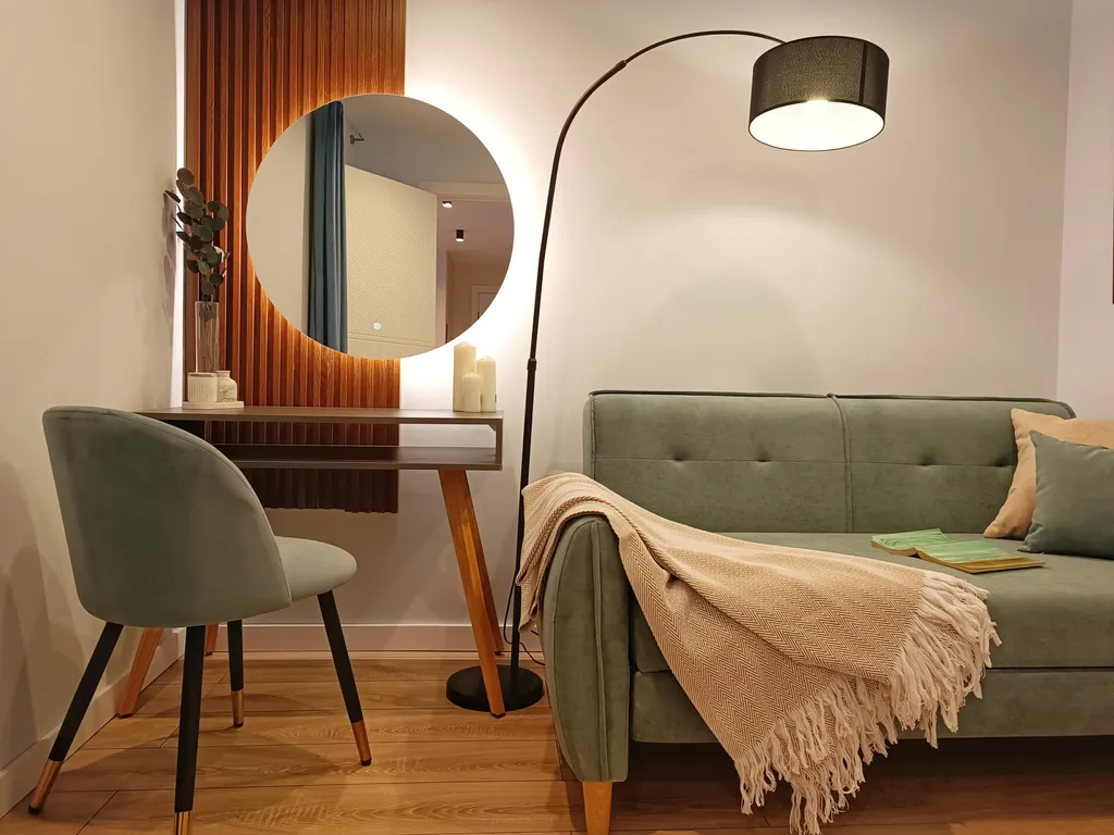 2-х комнатные сканди апартаменты в центре