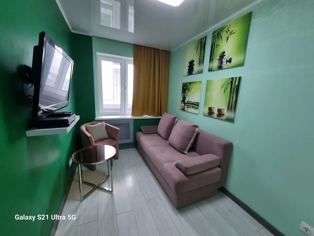 Квартира Квартира Апартамент с видом на набережную — Калининград