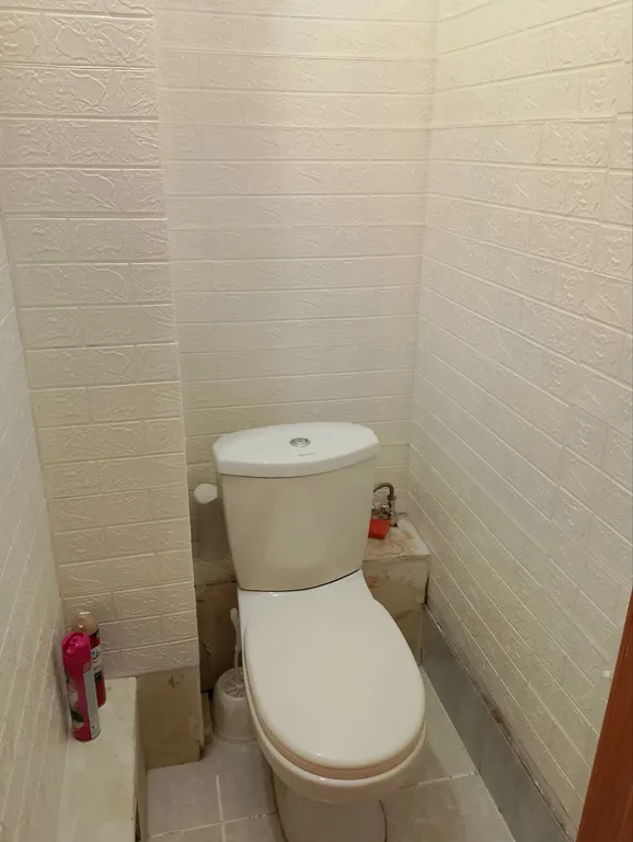 Просторная светлая квартира на Тополинке