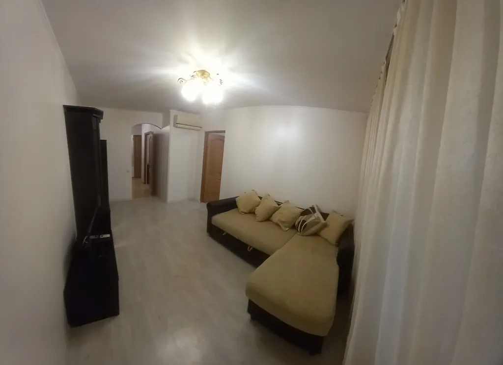 Квартира Уютная 3-комнатная квартира в центре города — Анапа