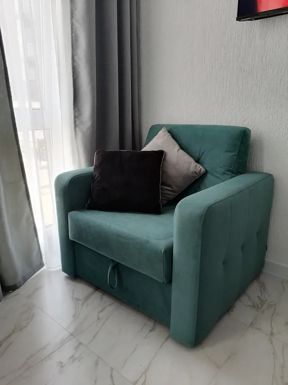 Квартира Квартира Студия Касабланка с бассейном — Сочи