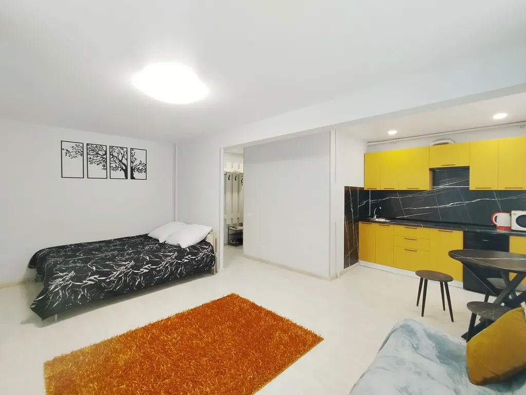 Стильная квартира