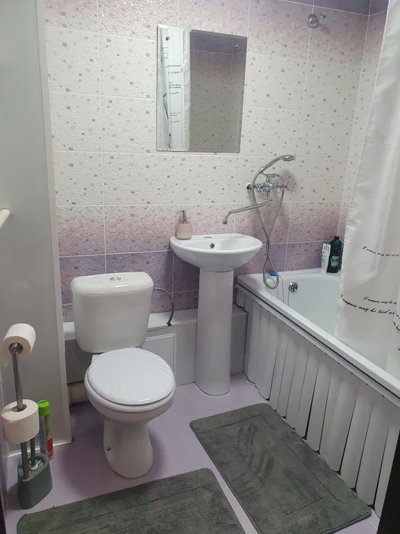 Квартира с хорошей транспортной развязкой