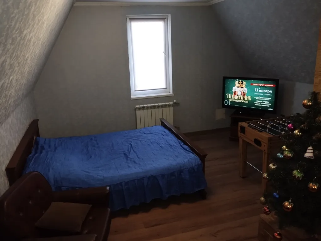 Гостевой дом в спальном районе Бреста