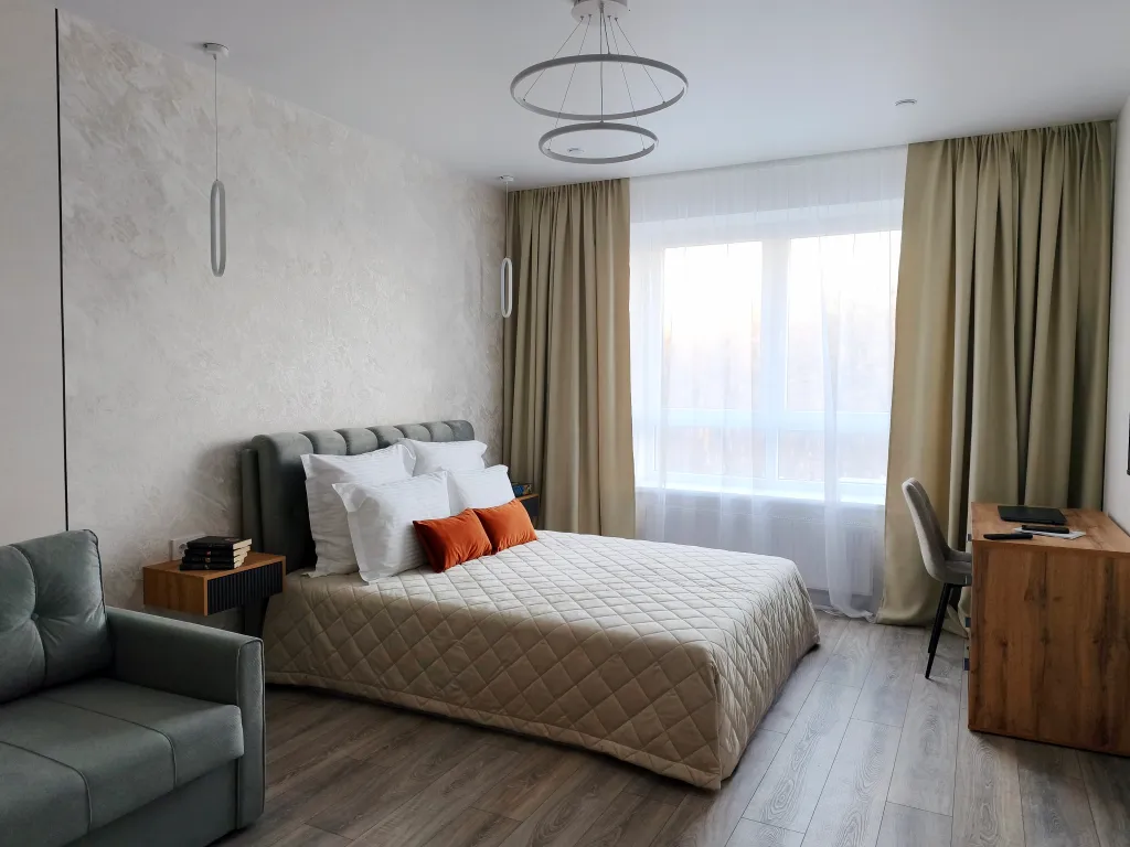 Апартаменты Лач на море