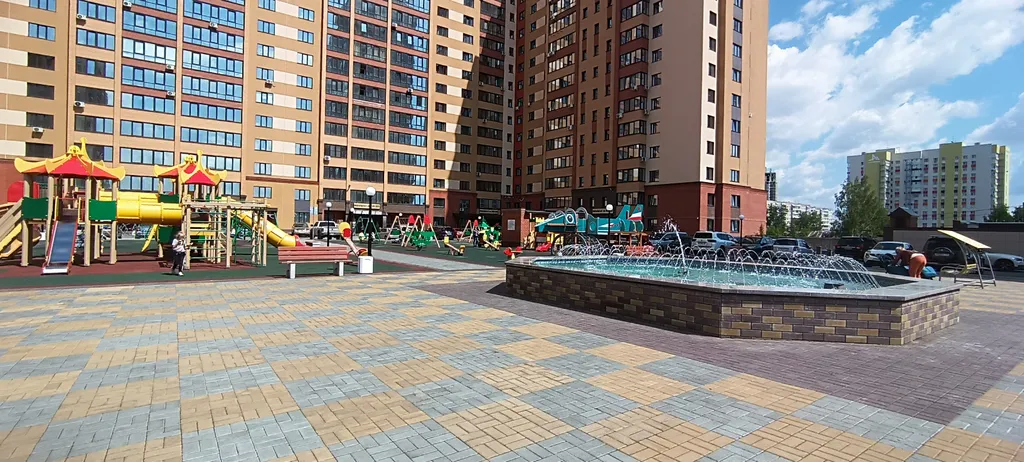 Квартира Квартира в ЖК Солар у РАНХИГС — Барнаул