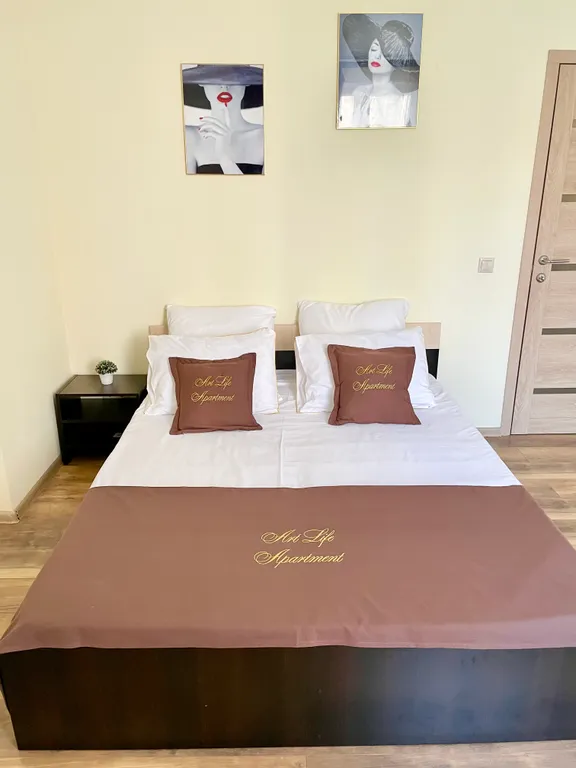 Квартира Art Life Apartment Kotelniki — Котельники