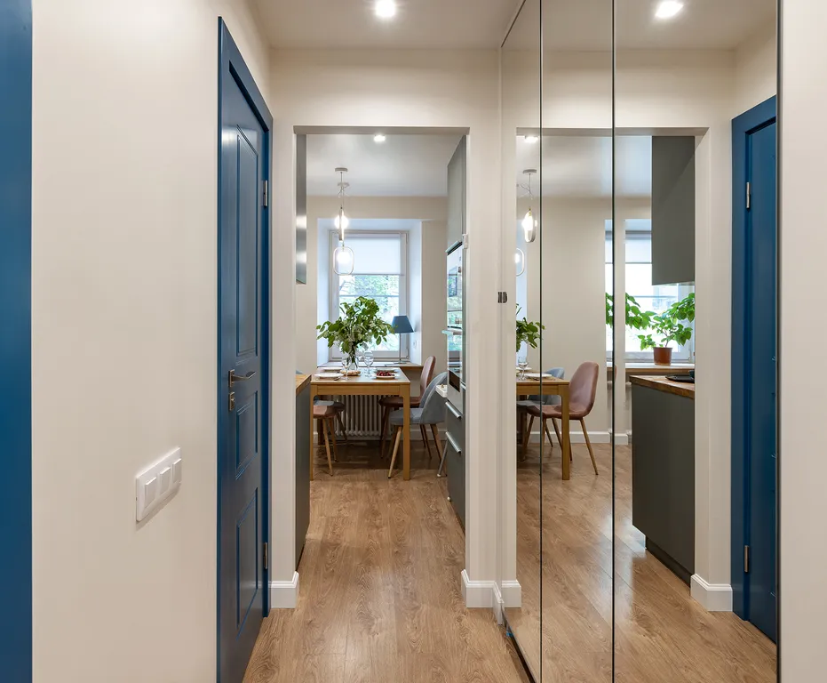 Апартаменты ЕаsyHomes на набережной