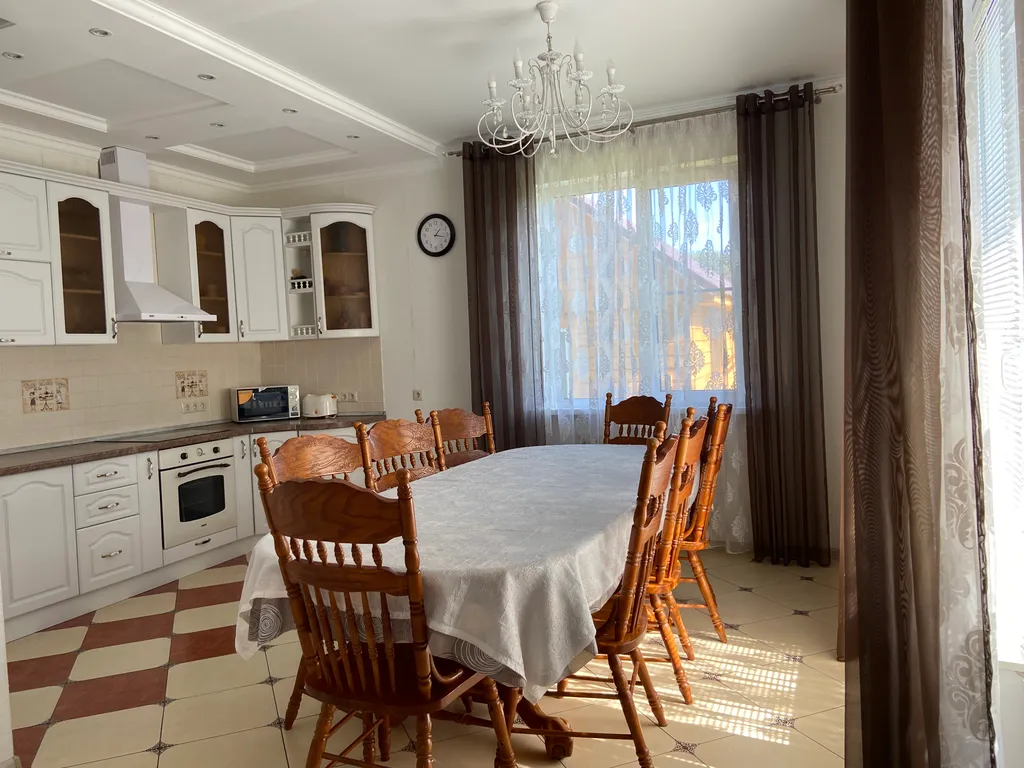 Уютный коттедж в 15-20 минутах от центра