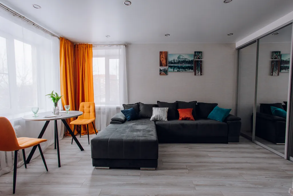 1-комнатная Квартира