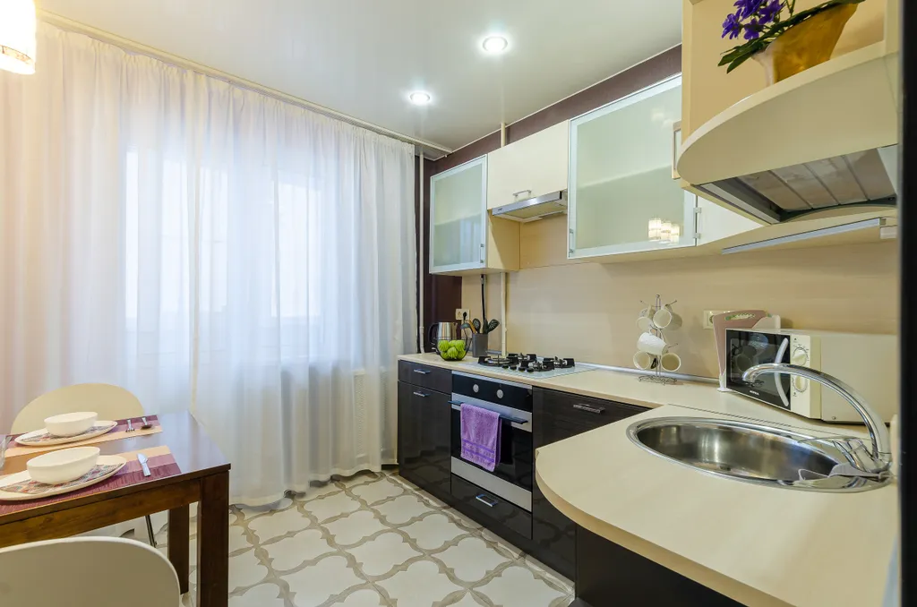 Комфорт и уют на 2 этаже в сердце города